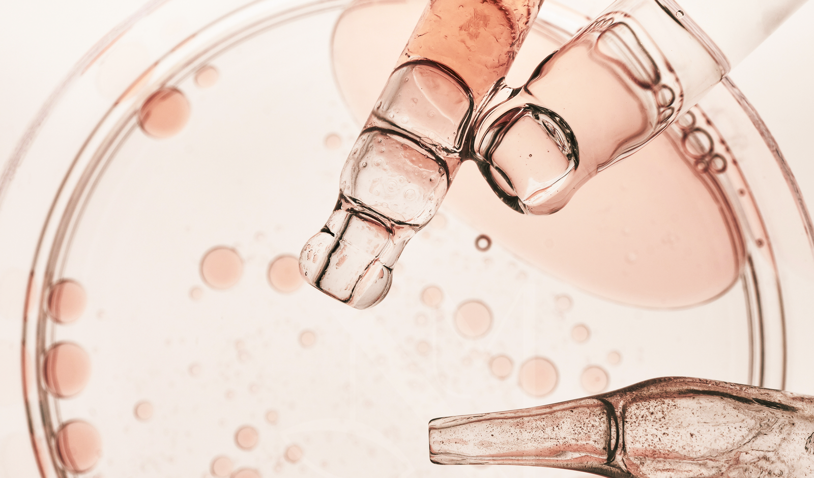 Skin rejuvenation and regenerative aesthetic treatment in Enfield, North London showing advanced serum and skin repair technology